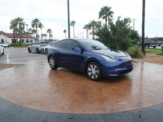 TESLA MODEL Y 2022 7SAYGDEE5NF451365 image TESLA MODEL Y 2022 7SAYGDEE5NF451365 image